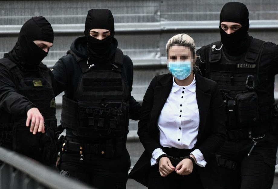 Επίθεση με βιτριόλι: «Με κυρίευσε το αίσθημα της εκδίκησης» – Η απολογία της κατηγορούμενης Επίθεση με βιτριόλι: «Με κυρίευσε το αίσθημα της εκδίκησης» – Η απολογία της κατηγορούμενης