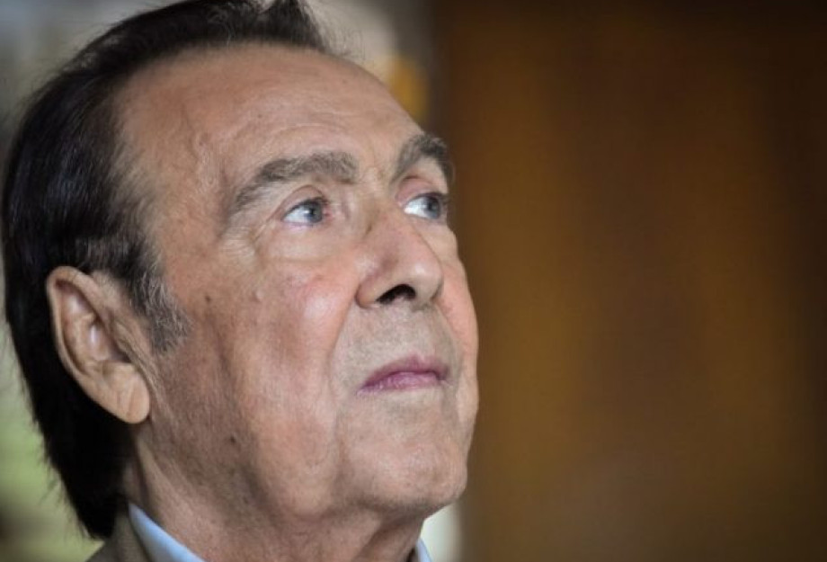 «Έφυγε» ο Τόλης Βοσκόπουλος-Το ελληνικό τραγούδι θρηνεί «Έφυγε» ο Τόλης Βοσκόπουλος-Το ελληνικό τραγούδι θρηνεί