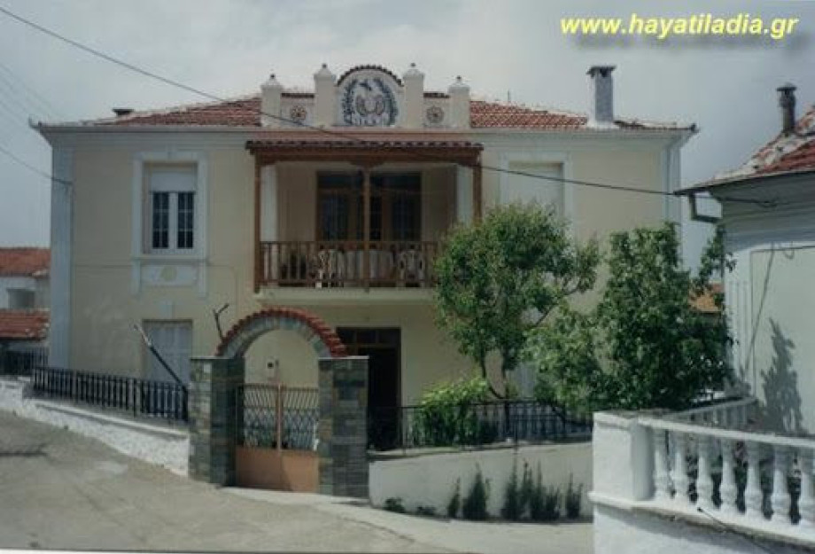 Πρώτη Σερρών: Ανοίγει τις πύλες του το Μουσείο Χαγιάτι Λαδιά! Πρώτη Σερρών: Ανοίγει τις πύλες του το Μουσείο Χαγιάτι Λαδιά!