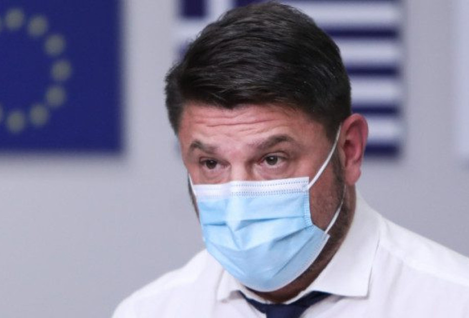 ΕΚΤΑΚΤΟ: «Ένα βήμα πριν» το πρώτα τοπικά lockdown μέσα στο καλοκαίρι ΕΚΤΑΚΤΟ: «Ένα βήμα πριν» το πρώτα τοπικά lockdown μέσα στο καλοκαίρι