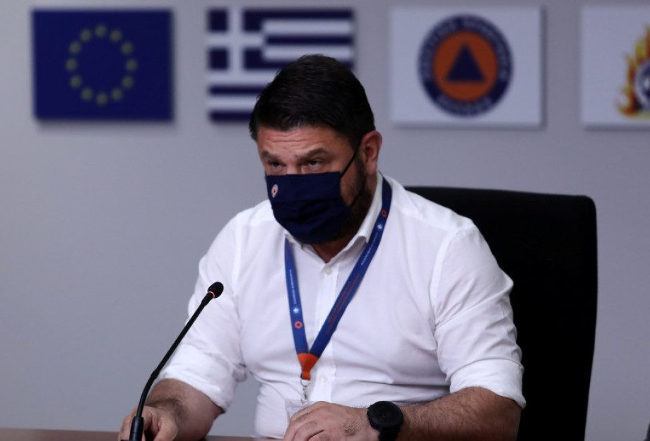 Χαρδαλιάς για καύσωνα: Οι επιχειρήσεις να δώσουν ευκαιρίες ξεκούρασης στους εργαζόμενους Χαρδαλιάς για καύσωνα: Οι επιχειρήσεις να δώσουν ευκαιρίες ξεκούρασης στους εργαζόμενους