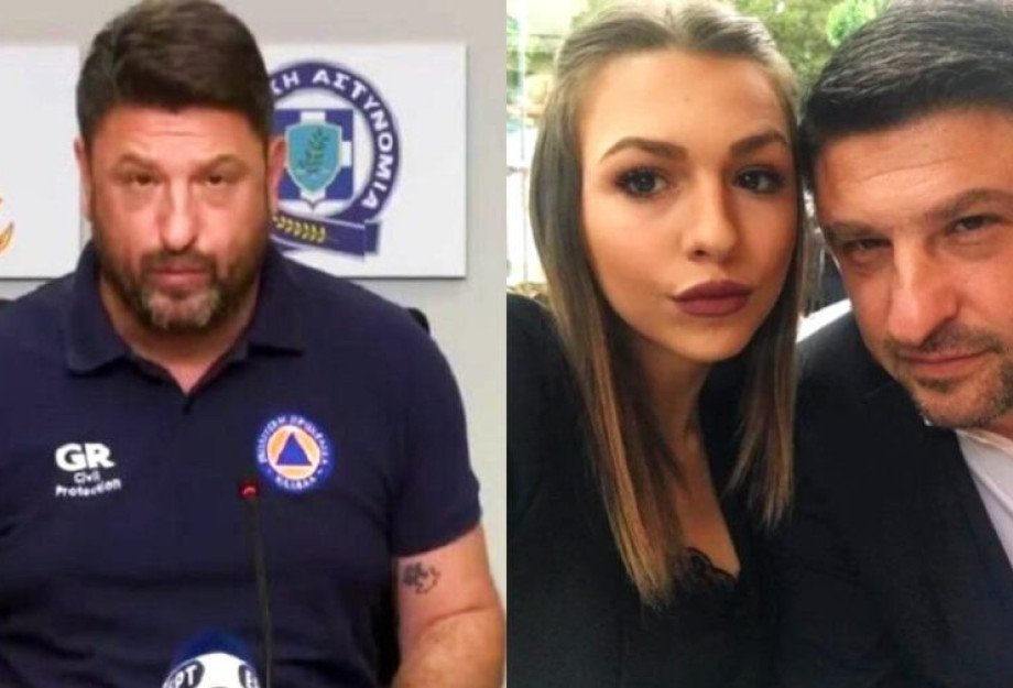Νίκος Χαρδαλιάς: Τι συμβολίζει το τατουάζ που έχει στο αριστερό του μπράτσο Νίκος Χαρδαλιάς: Τι συμβολίζει το τατουάζ που έχει στο αριστερό του μπράτσο