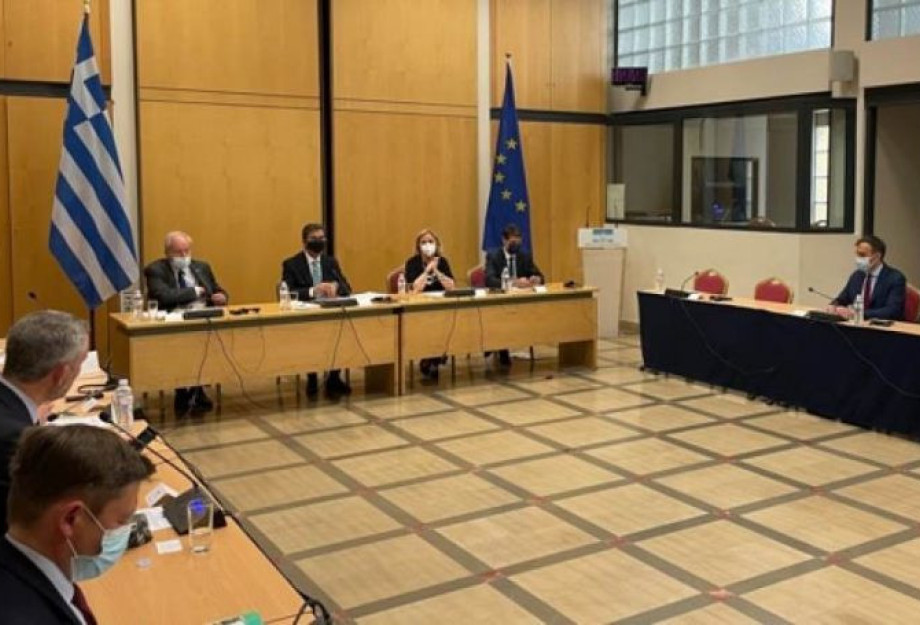 Τάσος Χατζηβασιλείου σε Γάλλους Βουλευτές: Ο τουρκικός αναθεωρητισμός δεν αφορά μόνο στην Ελλάδα και την Κύπρο αλλά την Ευρώπη ολόκληρη Τάσος Χατζηβασιλείου σε Γάλλους Βουλευτές: Ο τουρκικός αναθεωρητισμός δεν αφορά μόνο στην Ελλάδα και την Κύπρο αλλά την Ευρώπη ολόκληρη