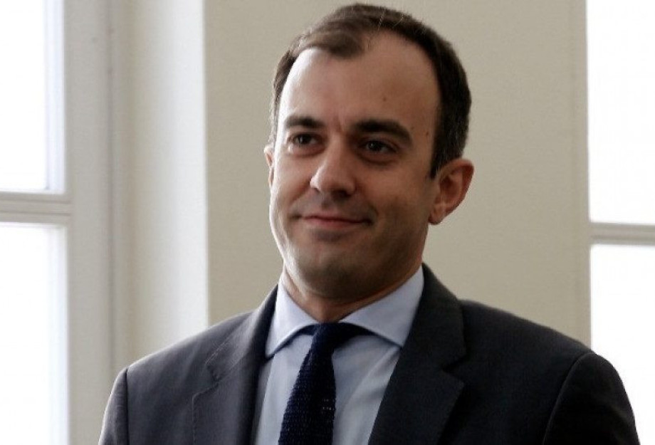 Τάσος Χατζηβασιλείου: Η επίσκεψη Μενέντεζ ψήφος εμπιστοσύνης στην Ελλάδα Τάσος Χατζηβασιλείου: Η επίσκεψη Μενέντεζ ψήφος εμπιστοσύνης στην Ελλάδα