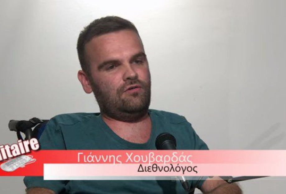 Γιάννης Χουβαρδάς: Οι Ταλιμπάν ξαναμοιράζουν τα «χαρτιά» στην Κ. Ασία Γιάννης Χουβαρδάς: Οι Ταλιμπάν ξαναμοιράζουν τα «χαρτιά» στην Κ. Ασία