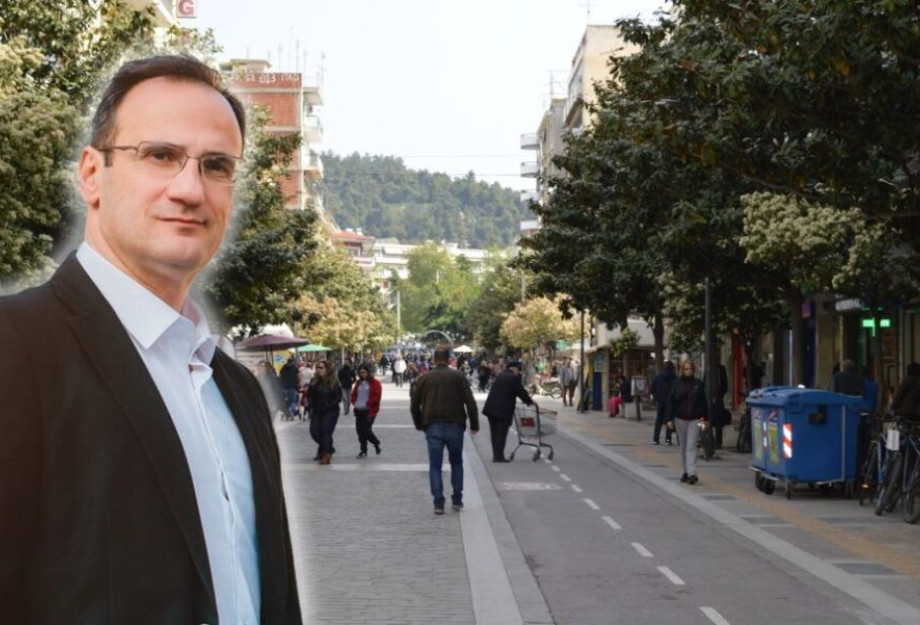 Παναγιώτης Κοτρώνης: Άρες μάρες κουκουνάρες οι δηλώσεις του Δημάρχου για τη γέφυρα του Τσέλιου! Παναγιώτης Κοτρώνης: Άρες μάρες κουκουνάρες οι δηλώσεις του Δημάρχου για τη γέφυρα του Τσέλιου!