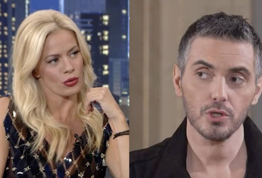 Ζέτα Μακρυπούλια – Μιχάλης Χατζηγιάννης: Χώρισαν μετά από 12 χρόνια – Η αιτία του χωρισμού τους Ζέτα Μακρυπούλια – Μιχάλης Χατζηγιάννης: Χώρισαν μετά από 12 χρόνια – Η αιτία του χωρισμού τους