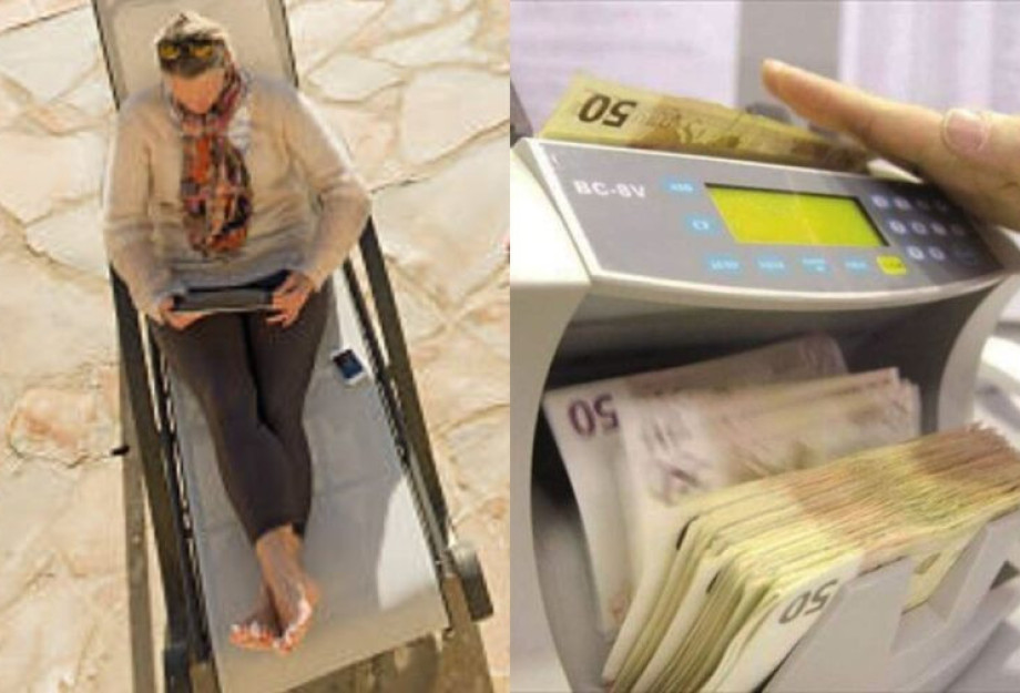Από την δράση 51χρονης για 13 ολόκληρα χρόνια: 87 οι παθόντες! Από την δράση 51χρονης για 13 ολόκληρα χρόνια: 87 οι παθόντες!
