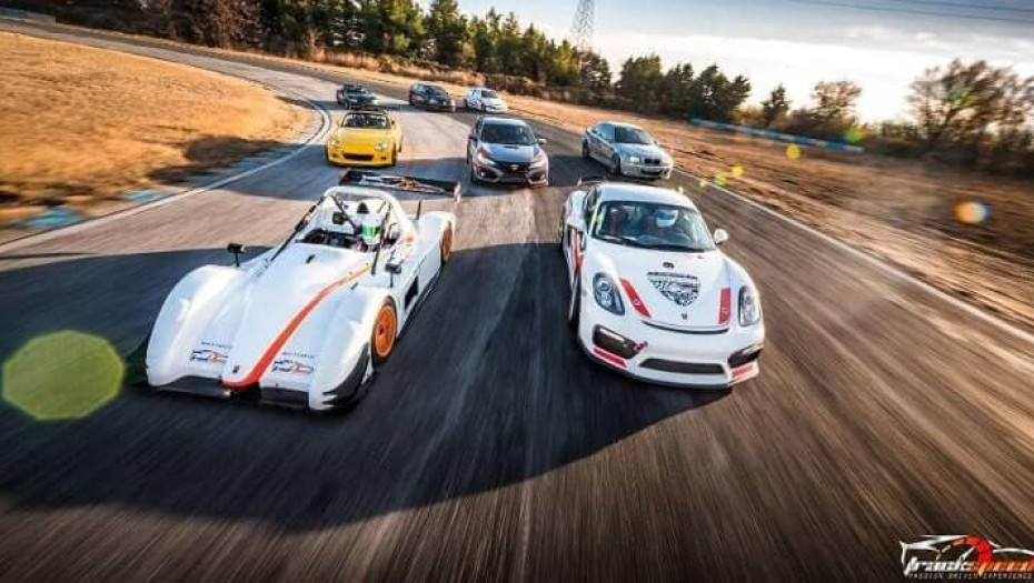 Άνοιξε το περασμένο Σαββατοκύριακο η νέα περίοδος του Αυτοκινητοδρομίου