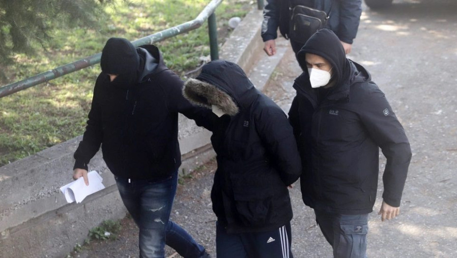 Παραδόθηκε και ο 12ος εμπλεκόμενος: Αρνείται κάθε εμπλοκή στο μοιραίο επεισόδιο.