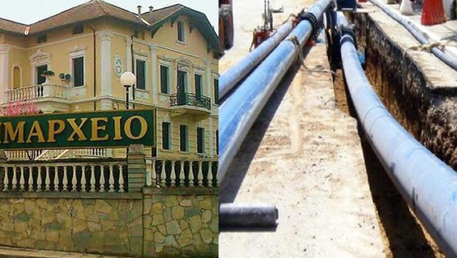 Επιτέλους έργο και στο Δήμο Αμφίπολης: Χωρίς πολλές μελέτες και με απλές …προμήθειες!