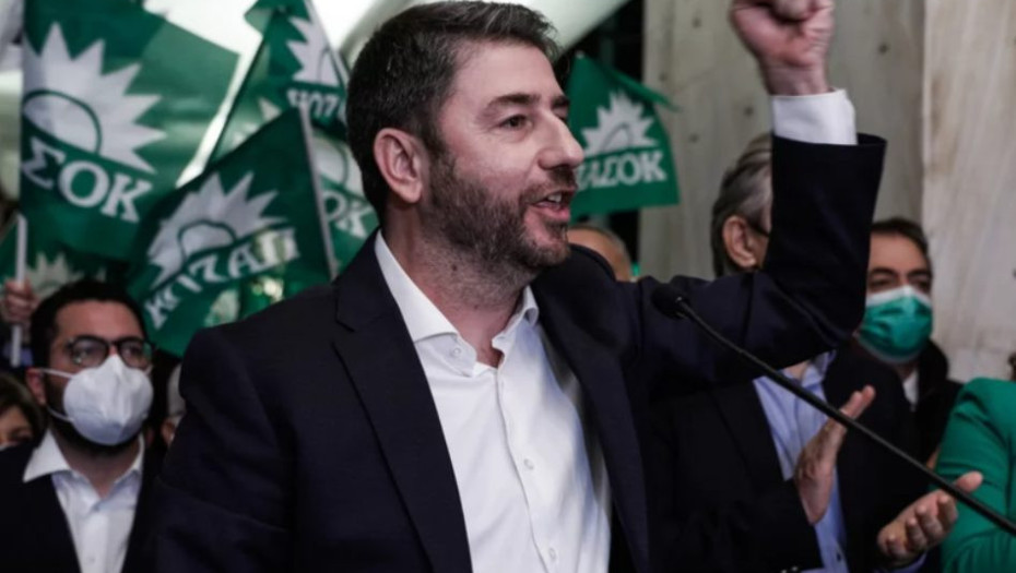 Δίνει επισήμως αυτή την Κυριακή ο Νίκος Ανδρουλάκης: Το σύνθημα για την αναδιάταξη του ΠΑΣΟΚ