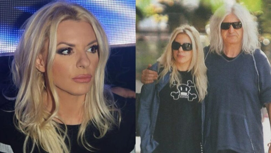 Δεν της φαίνεται καθόλου: Η πραγματική ηλικία της Αννίτας Πάνια και η τεpάστια διαφορά με τον Καρβέλα