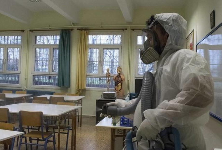 Η ΕΛΜΕ Σερρών ζητά: Μέτρα για τους εκπαιδευτικούς και τους μαθητές