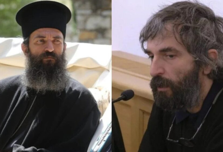 Άρης Σερβετάλης: «Ο Άγιος Νεκτάριος με προσκάλεσε να βρω την σύνδεση μου με τον Θεό» Άρης Σερβετάλης: «Ο Άγιος Νεκτάριος με προσκάλεσε να βρω την σύνδεση μου με τον Θεό»