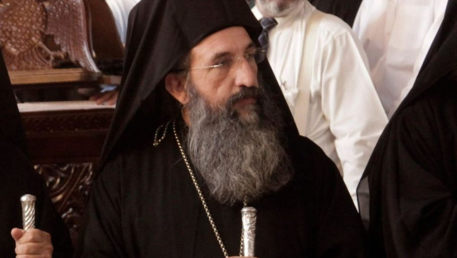 Νέος Αρχιεπίσκοπος Κρήτης ο Σεβ. Μητροπολίτης Ρεθύμνης Ευγένιος