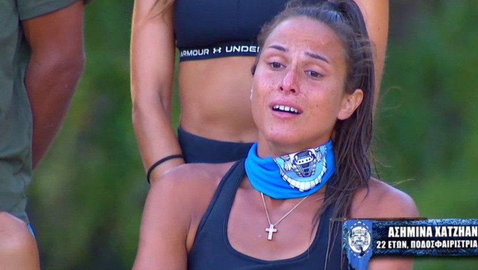 Survivor: «Λύγισε» η Ασημίνα – «Aν συνεχιστεί αυτό εγώ θα αποχωρήσω»