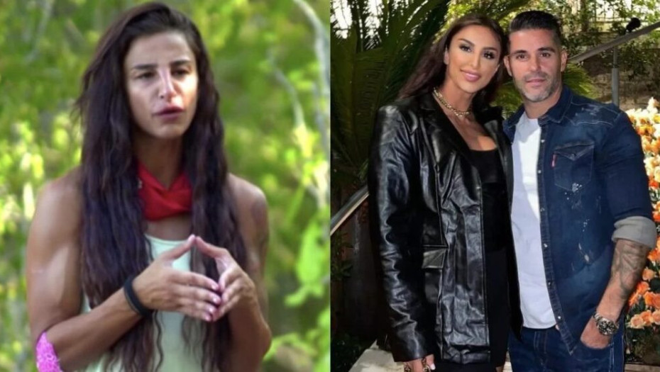 Αθηνά Ευμορφιάδη: Πρόβα νυφικού για την πρώην παίκτρια του Survivor