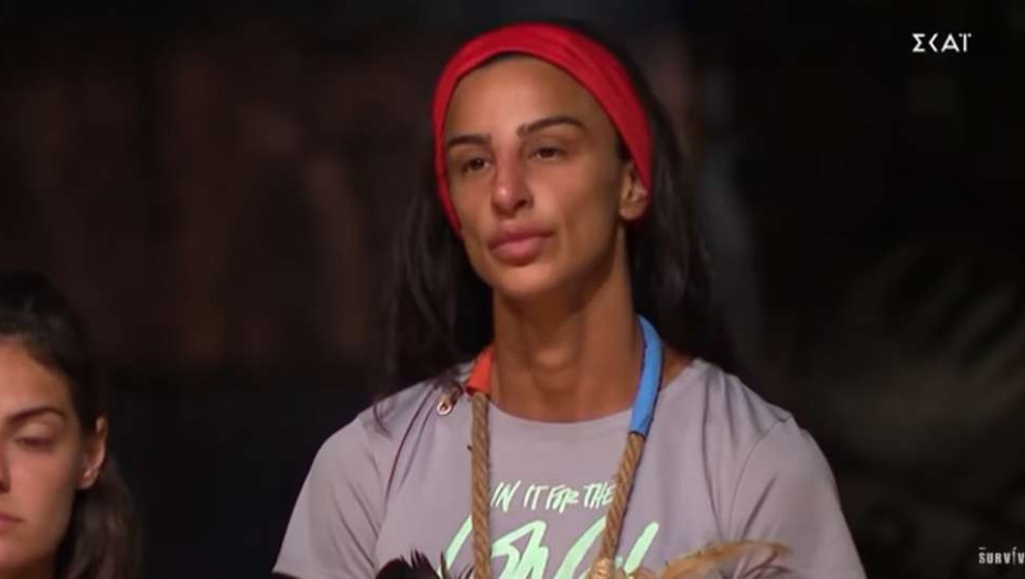 Survivor: H Αθηνά Ευμορφιάδη αποκαλύπτει πόσα κιλά έχασε στο παιχνίδι