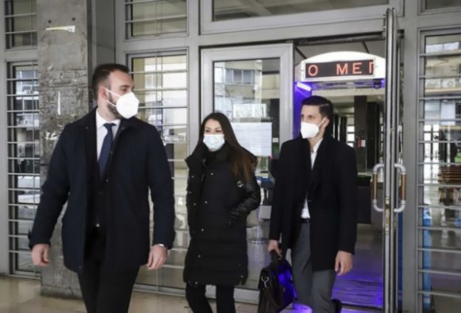 Βιασμός 24χρονης: Επιβεβαιώνει την Γεωργία το πόρισμα των Ελβετών – Η ΕΛΑΣ έλαβε δείγμα 16 ώρες μετά Βιασμός 24χρονης: Επιβεβαιώνει την Γεωργία το πόρισμα των Ελβετών – Η ΕΛΑΣ έλαβε δείγμα 16 ώρες μετά