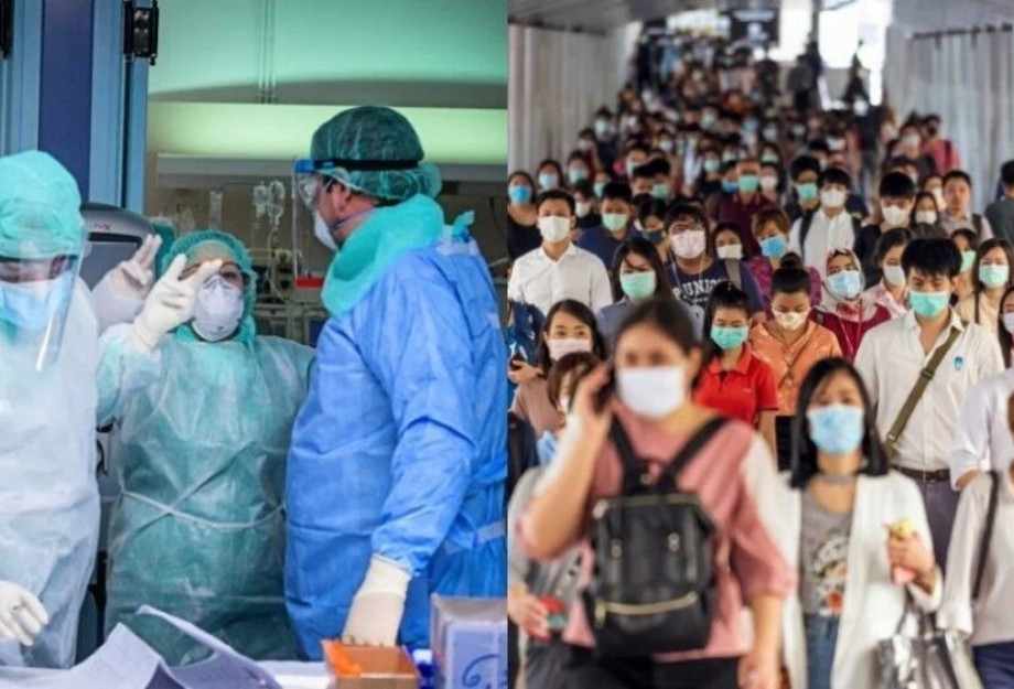 Έρχεται μετά την «Δέλτα»; Η «σούπερ μετάλλαξη» που τρέμουν οι επιστήμονες Έρχεται μετά την «Δέλτα»; Η «σούπερ μετάλλαξη» που τρέμουν οι επιστήμονες