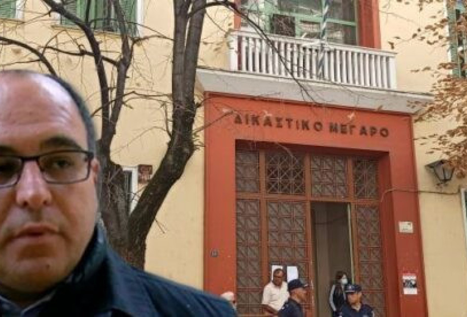 Στο Πλημμελειοδικείο Σερρών: Αρνήτρια η …δικαστίνα! Στο Πλημμελειοδικείο Σερρών: Αρνήτρια η …δικαστίνα!