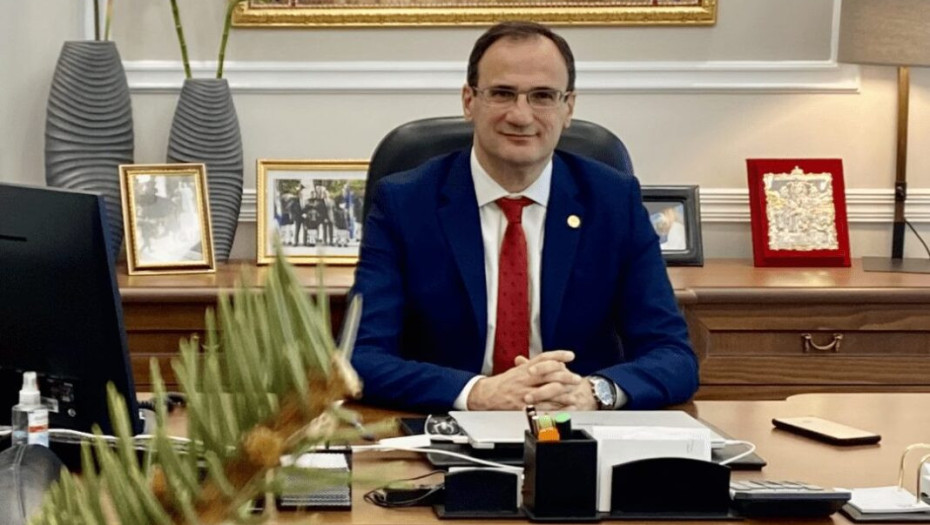 Το Πρωτοχρονιάτικο μήνυμα του Δημάρχου Σερρών