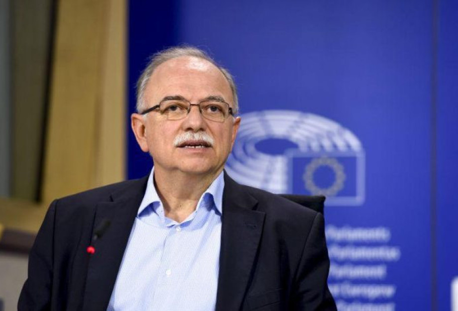 Με τον Αντιπρόεδρο του Ευρωπαϊκού Κοινοβουλίου κ. Δημήτρη Παπαδημούλη: Τηλεδιάσκεψη των μαθητών του 4ου ΓΕΛ Σερρών Με τον Αντιπρόεδρο του Ευρωπαϊκού Κοινοβουλίου κ. Δημήτρη Παπαδημούλη: Τηλεδιάσκεψη των μαθητών του 4ου ΓΕΛ Σερρών