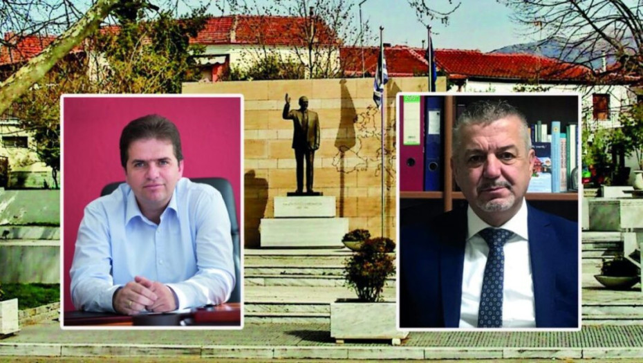 Κωνσταντίνος Μελίτος: Ο Φραστανλής χρέωσε με 620.000 ευρώ το Δήμο Αμφίπολης!