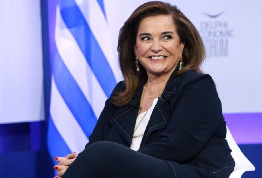 Ντόρα Μπακογιάννη: Παλεύω επιτυχώς τον καρκίνο, είμαι καλά και κάνω τις θεραπείες μου Ντόρα Μπακογιάννη: Παλεύω επιτυχώς τον καρκίνο, είμαι καλά και κάνω τις θεραπείες μου