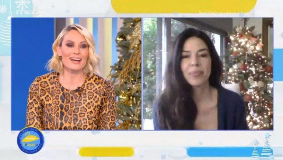 Ναταλία Δραγούμη – «Όταν χαιρέτησα τα παιδιά μου για να πάω στο νοσοκομείο από κοροναϊό, δεν ήξερα αν θα γυρίσω»