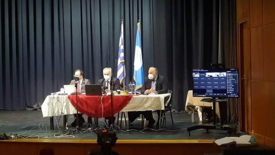 Για την εισβολή της Ρωσίας στην Ουκρανία: Ψήφισμα του Δημοτικού Συμβουλίου Σερρών