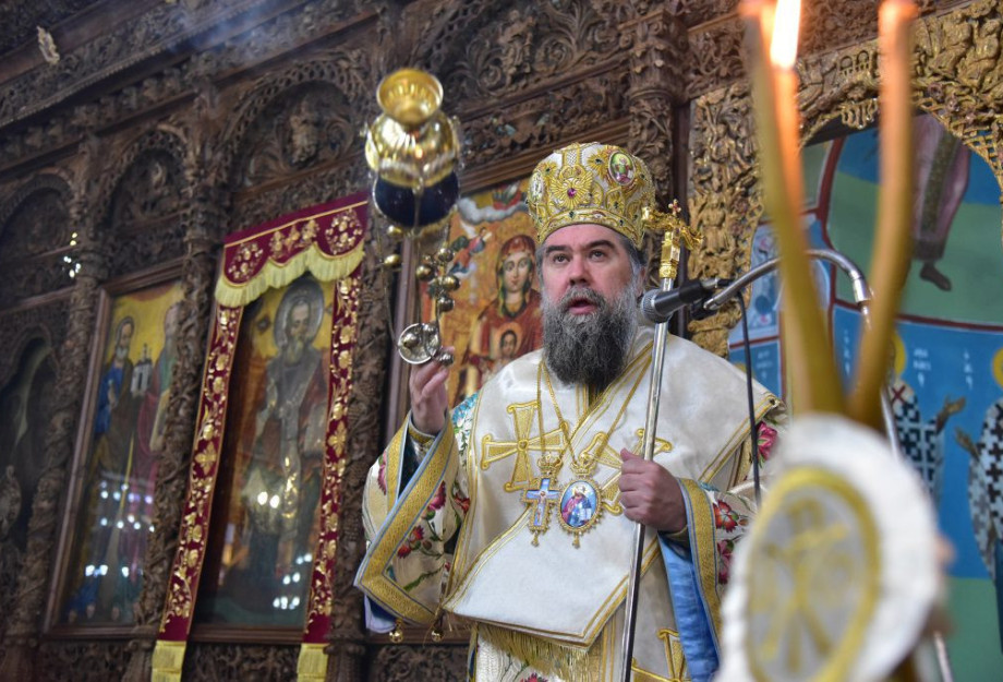 Σερρών Θεολόγος: Η Μακεδονία υπήρξε διαχρονικά ο προμαχώνας του Ελληνισμού Σερρών Θεολόγος: Η Μακεδονία υπήρξε διαχρονικά ο προμαχώνας του Ελληνισμού