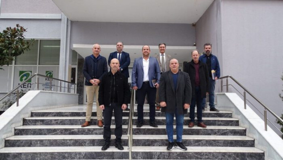 Νέος Πρόεδρος του Δημοτικού Συμβουλίου Βισαλτίας ο Θωμάς Μπιμπλιάς