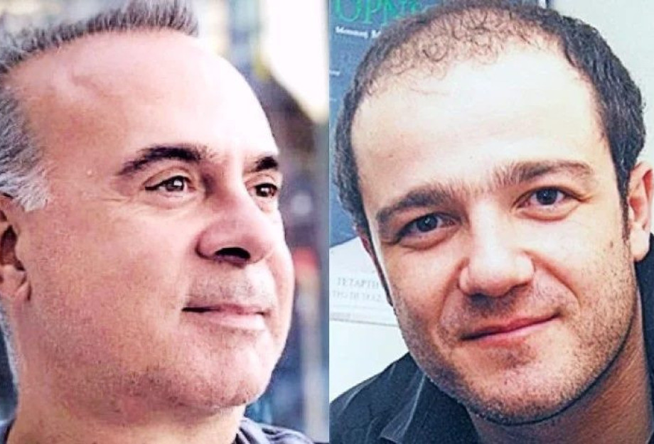 Το παραδέχθηκαν δημόσια: 9 διάσημοι Έλληνες που δεν δίστασαν να πουν ότι είναι ομοφυλόφιλοι Το παραδέχθηκαν δημόσια: 9 διάσημοι Έλληνες που δεν δίστασαν να πουν ότι είναι ομοφυλόφιλοι