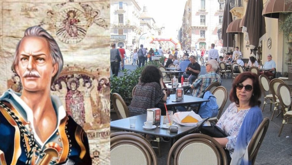 Σε όλα τα σχολεία του Νομού μας το θεατρικό κείμενο της Αντωνίας Θεοχαρίδου “Εμ.Παπάς, ο δρόμος προς την αθανασία”