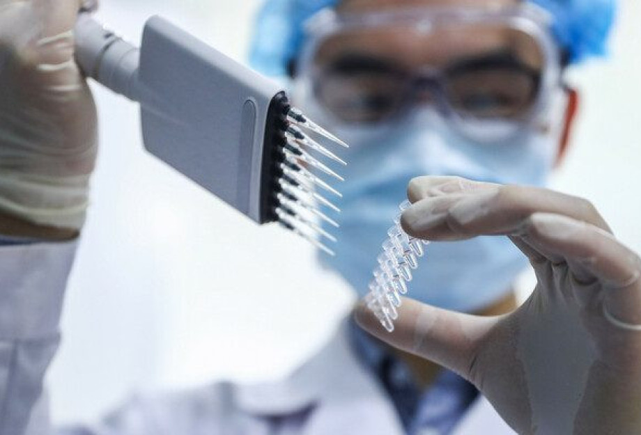 Μπουρλά: «Απαραίτητη» η τέταρτη δόση εμβολίου για τον κορωνοϊό Μπουρλά: «Απαραίτητη» η τέταρτη δόση εμβολίου για τον κορωνοϊό