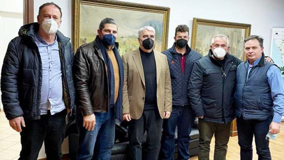 Από την  Ένωση Πτηνοτρόφων Μακεδονίας: Ευχαριστήριο στον Κώστα Καραμανλή