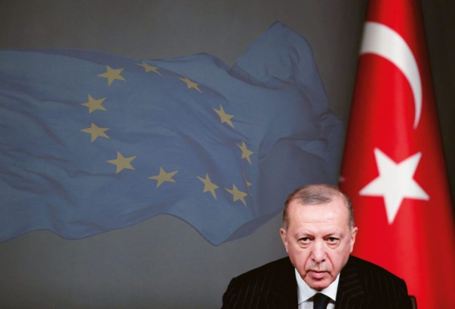 Θέλει δεν θέλει η Ευρώπη θα προχωρήσει σε μια δημοκρατική Τουρκία! Θέλει δεν θέλει η Ευρώπη θα προχωρήσει σε μια δημοκρατική Τουρκία!
