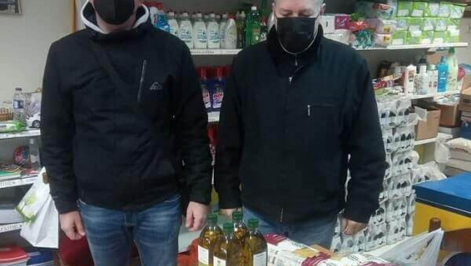 Ε.Σ.ΠΕ.Ε.Σ.: Ενσχυεί το κοινωνικό παντοπωλείο της Ι.Μ. Σερρών και Νιγρίτης.