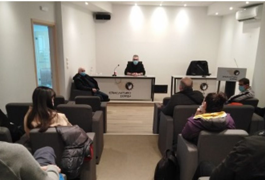 Νέο σωματείο ετοιμάζουν οι ιδιοκτήτες των γυμναστηρίων: Την στήριξή του ΕΒΕΣ προσέφερε ο Μαλλιαράς Νέο σωματείο ετοιμάζουν οι ιδιοκτήτες των γυμναστηρίων: Την στήριξή του ΕΒΕΣ προσέφερε ο Μαλλιαράς