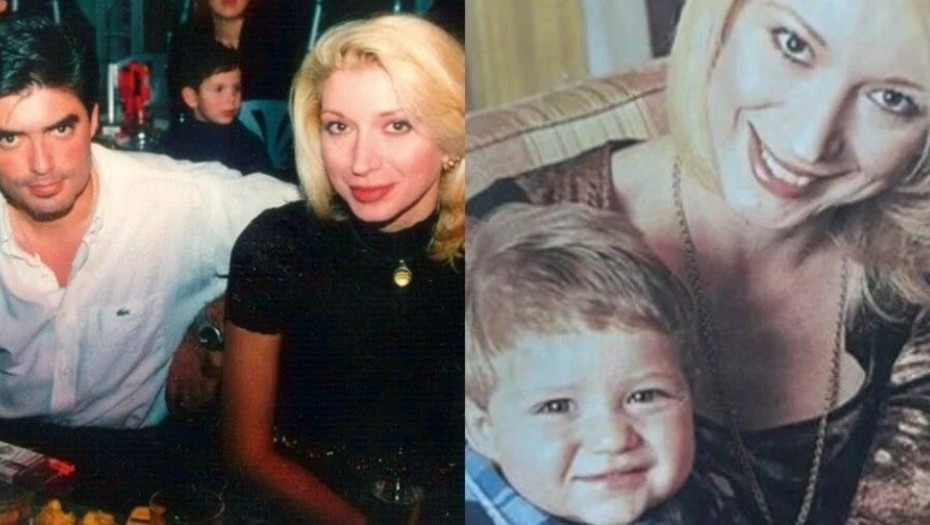 26 χρονών και κούκλος: Ο άγνωστος γιος του Ευαγγελάτου, Λάμπης, από τον 1ο του γάμο με την Θεοδωρακοπούλου