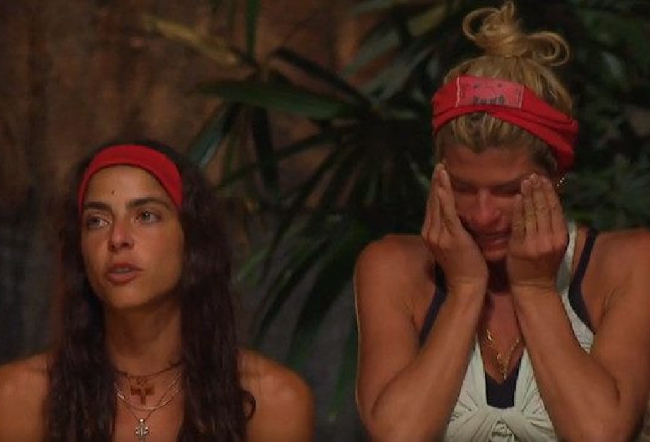 Survivor – Κατέρρευσε η Ευρυδίκη Παπαδοπούλου μετά από αυτό που της είπε ο Βαλάντης