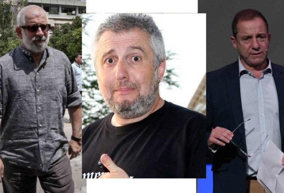 Στάθης Παναγιωτόπουλος – Παρέα με Φιλιππίδη και Λιγνάδη αν φυλακιστεί; Στάθης Παναγιωτόπουλος – Παρέα με Φιλιππίδη και Λιγνάδη αν φυλακιστεί;