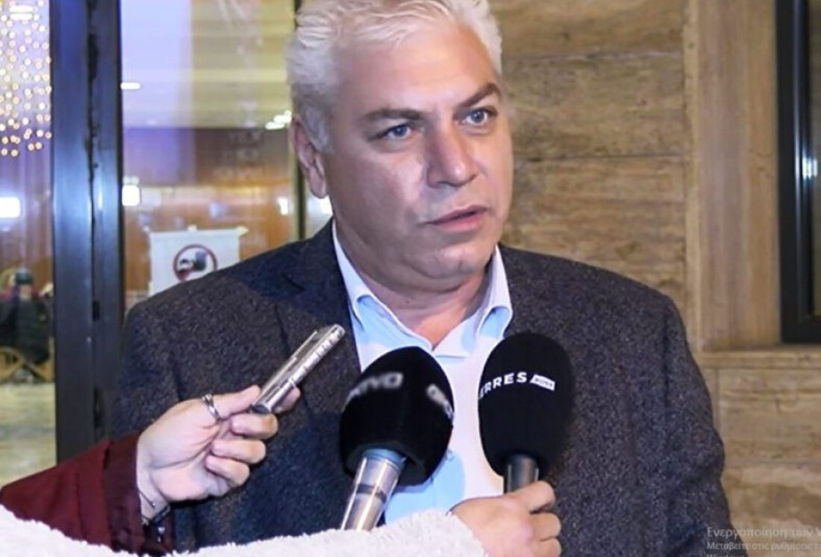 ΟΠΑΚΠΑ Σερρών: Νέος πρόεδρος ο Γιάννης Γάτσιος ΟΠΑΚΠΑ Σερρών: Νέος πρόεδρος ο Γιάννης Γάτσιος