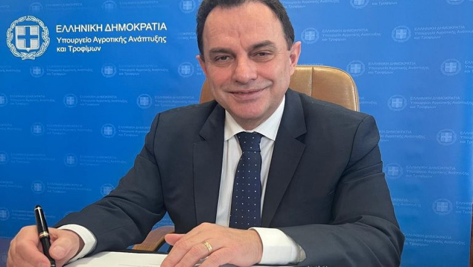 Γιώργος Γεωργαντάς: Επιτακτική η ενίσχυση της αγροτικής εκπαίδευσης