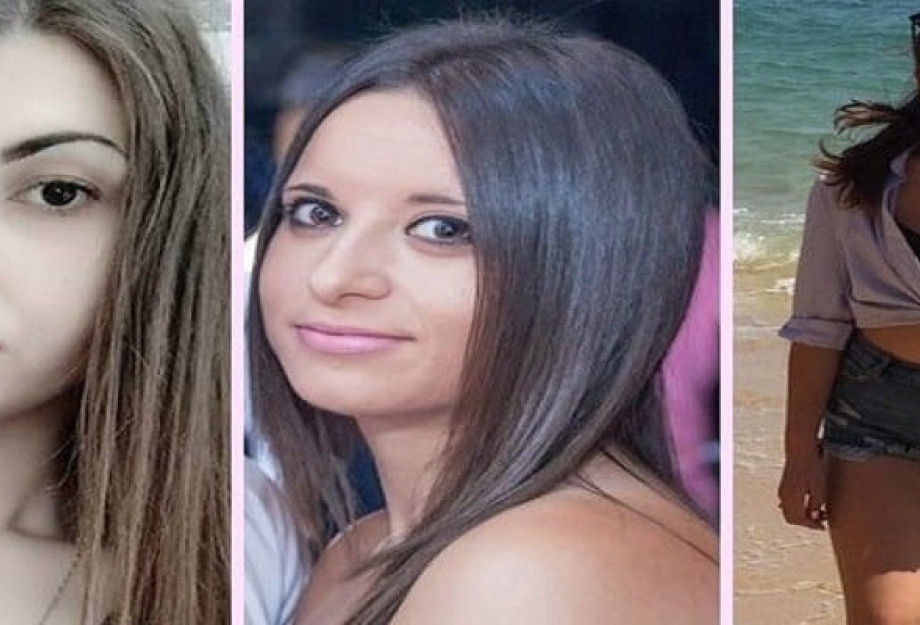 25 Νοέμβρη / Οι δικές μας 13 απούσες 25 Νοέμβρη / Οι δικές μας 13 απούσες