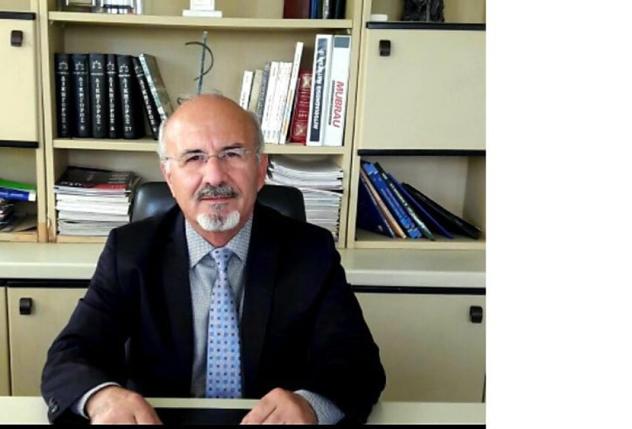 Γιώργος Νικήτας, για την κοινότητα Προβατά: Δεν θα είμαι εκ νέου υποψήφιος πρόεδρος Γιώργος Νικήτας, για την κοινότητα Προβατά: Δεν θα είμαι εκ νέου υποψήφιος πρόεδρος