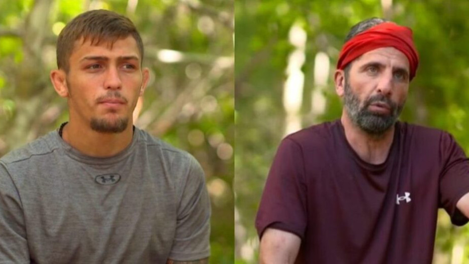 Survivor: Επέστρεψαν στην Ελλάδα Θανάσης Βισκαδουράκης και Γιωρίκας Πιλίδης