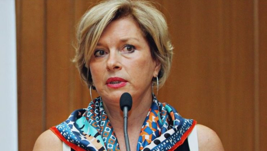 Μίνα Γκάγκα – Γιατί «κόπηκε» η δήλωση της σχετικά με τα τεστ κοροναϊού